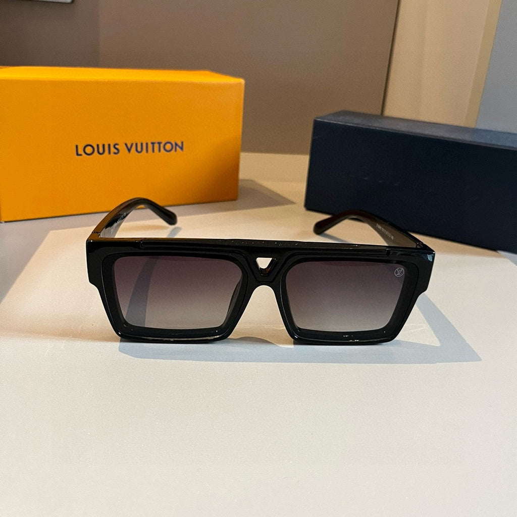 Louis Vuitton Z1502W Fashion Black Lens Sunglasses for Men & Women - detail image 7