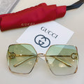 Gucci GG1322SA Fashion Brown Lens Sunglasses for Men & Women - 431478