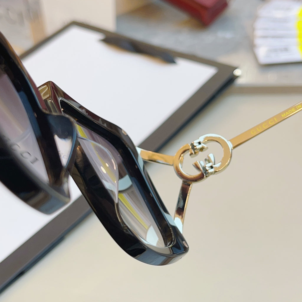Gucci GG1324SA Fashion Brown Lens Sunglasses for Men & Women - detail image 8