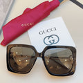 Gucci GG1324SA Fashion Brown Lens Sunglasses for Men & Women