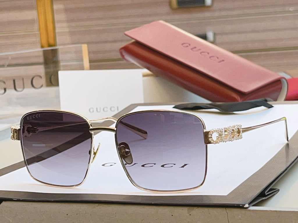 Gucci GG1937S Fashion Brown Lens Sunglasses for Men & Women - 464830 - detail image 3
