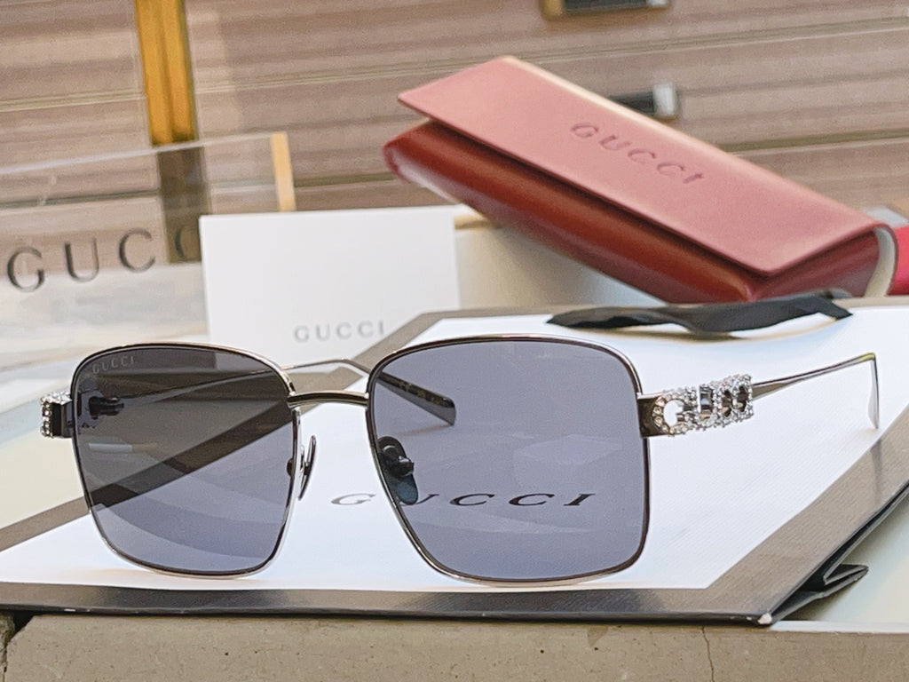 Gucci GG1937S Fashion Brown Lens Sunglasses for Men & Women - 464830 - detail image 5