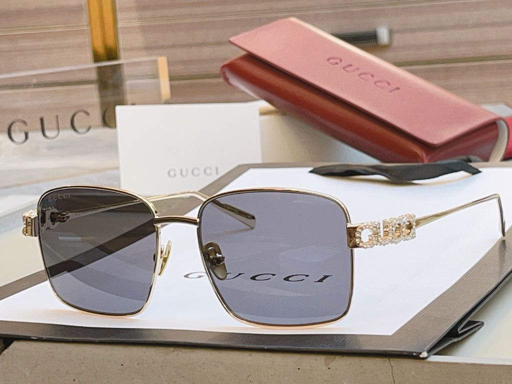 Gucci GG1937S Fashion Brown Lens Sunglasses for Men & Women - 464830 - detail image 2