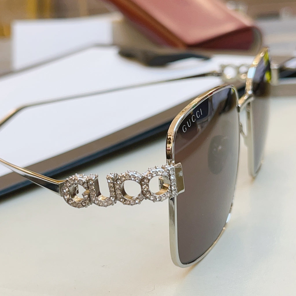Gucci GG1937S Fashion Brown Lens Sunglasses for Men & Women - 464830 - detail image 7