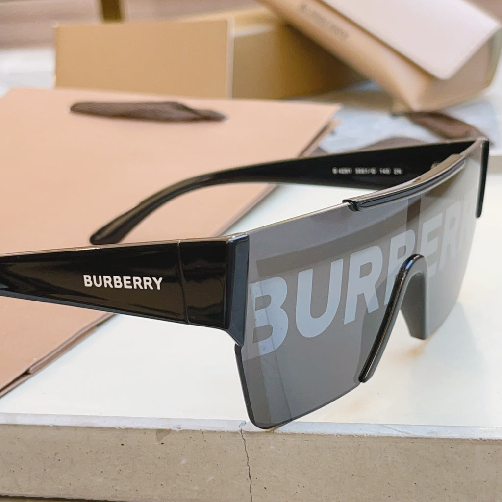 Burberry BE4291 Fashion Brown Lens Sunglasses for Men & Women - detail image 7