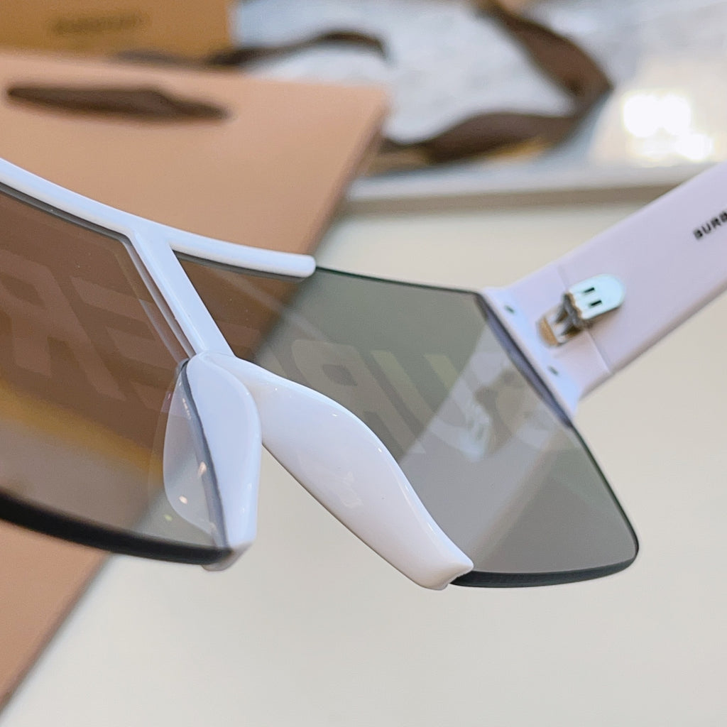 Burberry BE4291 Fashion Gold Lens Sunglasses for Men & Women - 416070 - detail image 8