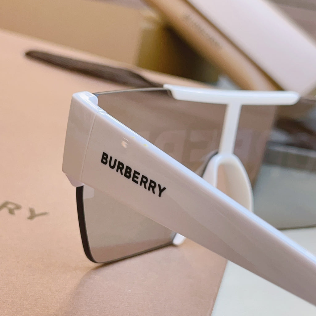 Burberry BE4291 Fashion Gold Lens Sunglasses for Men & Women - 416070 - detail image 5