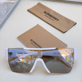 Burberry BE4291 Fashion Gold Lens Sunglasses for Men & Women - 416070