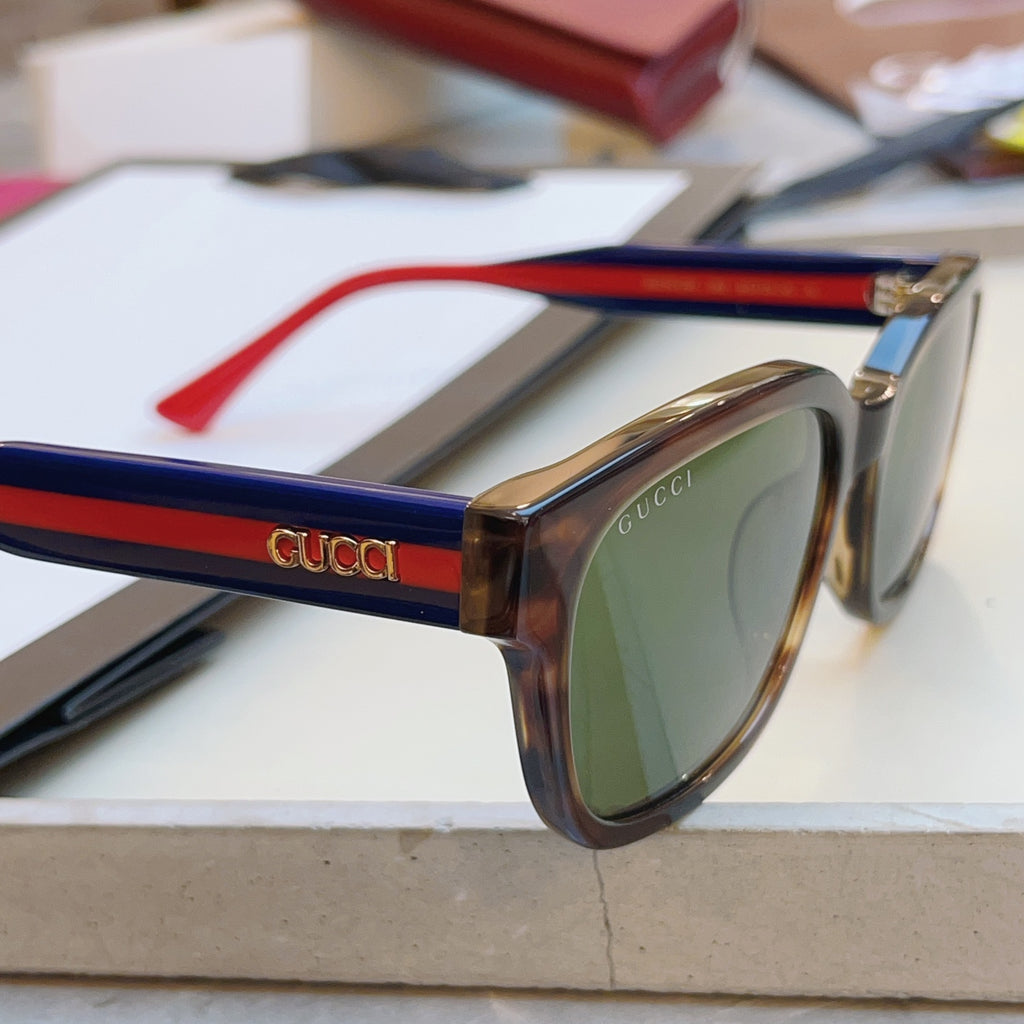 Gucci GG1872S Fashion Black Lens Sunglasses for Men & Women - detail image 9