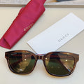 Gucci GG1872S Fashion Black Lens Sunglasses for Men & Women
