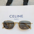 Celine CL40285U Fashion Brown Lens Sunglasses for Men & Women