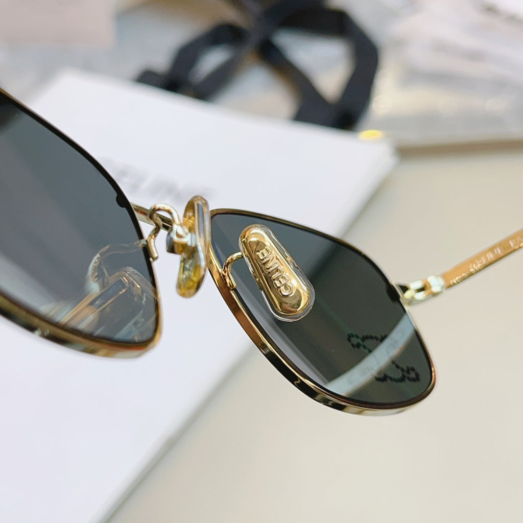 Celine CL40285U Fashion Brown Lens Sunglasses for Men & Women - 415637 - detail image 5