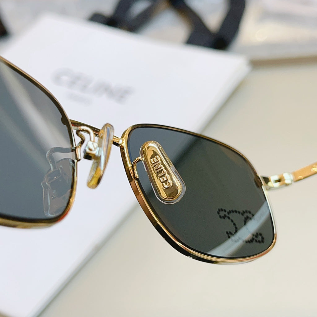 Celine CL40285U Fashion Brown Lens Sunglasses for Men & Women - 415637 - detail image 8