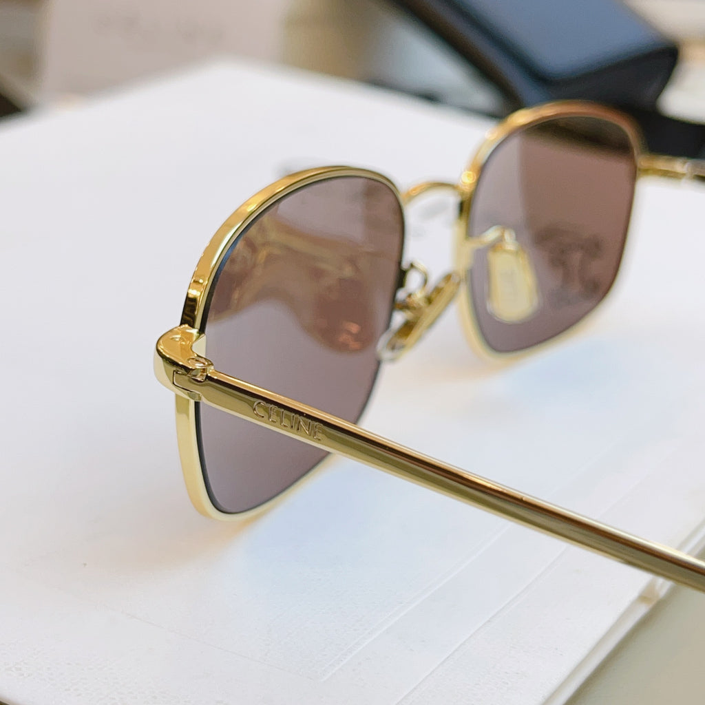 Celine CL40285U Fashion Brown Lens Sunglasses for Men & Women - 415639 - detail image 7