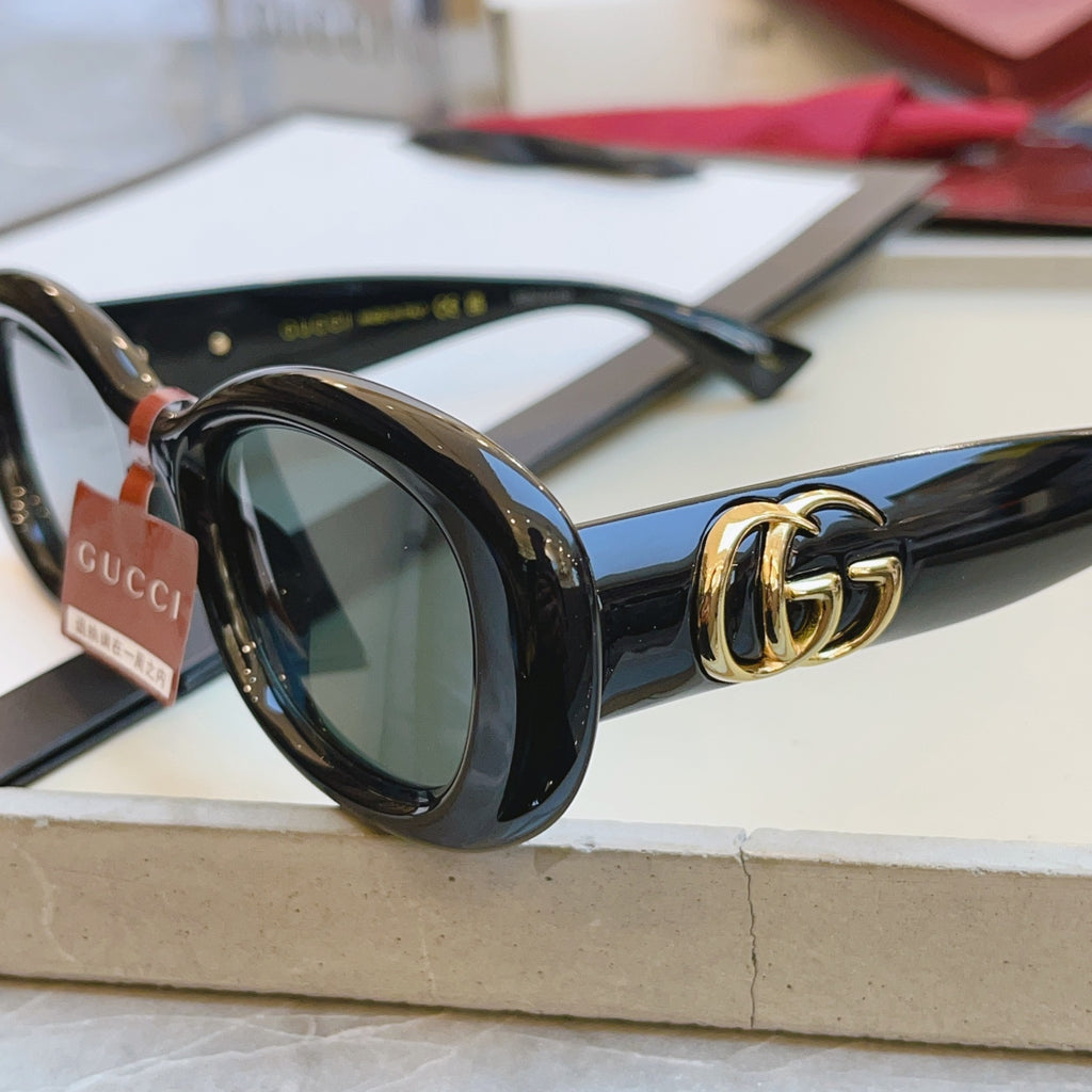 Gucci GG1829SK Fashion Black Lens Sunglasses for Men & Women - 464827 - detail image 9