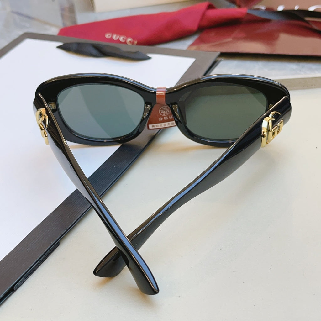 Gucci GG1829SK Fashion Black Lens Sunglasses for Men & Women - 464827 - detail image 4