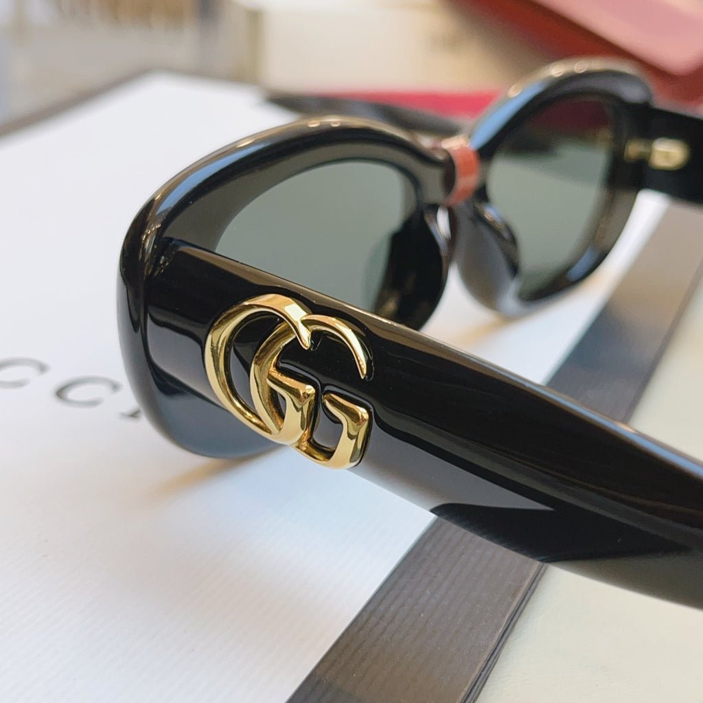 Gucci GG1829SK Fashion Black Lens Sunglasses for Men & Women - 464827 - detail image 8