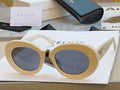 Celine CL40312U Fashion Brown Lens Sunglasses for Men & Women