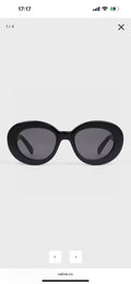 Celine CL40312U Fashion Black Lens Sunglasses for Men & Women