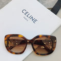 Celine CL40226U Fashion Black Lens Sunglasses for Men & Women - 382539