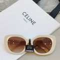 Celine CL40226U Fashion Red Lens Sunglasses for Men & Women