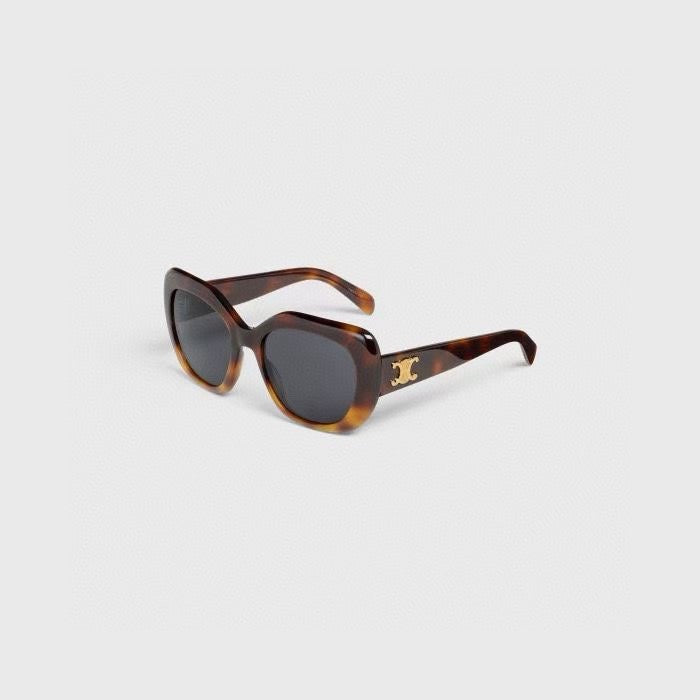 Celine CL40226U Fashion Black Lens Sunglasses for Men & Women - detail image 2