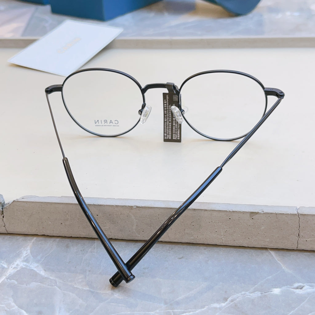 Cartier JANE Titanium Fashion Silver Lens Sunglasses for Men & Women - 432299 - detail image 7