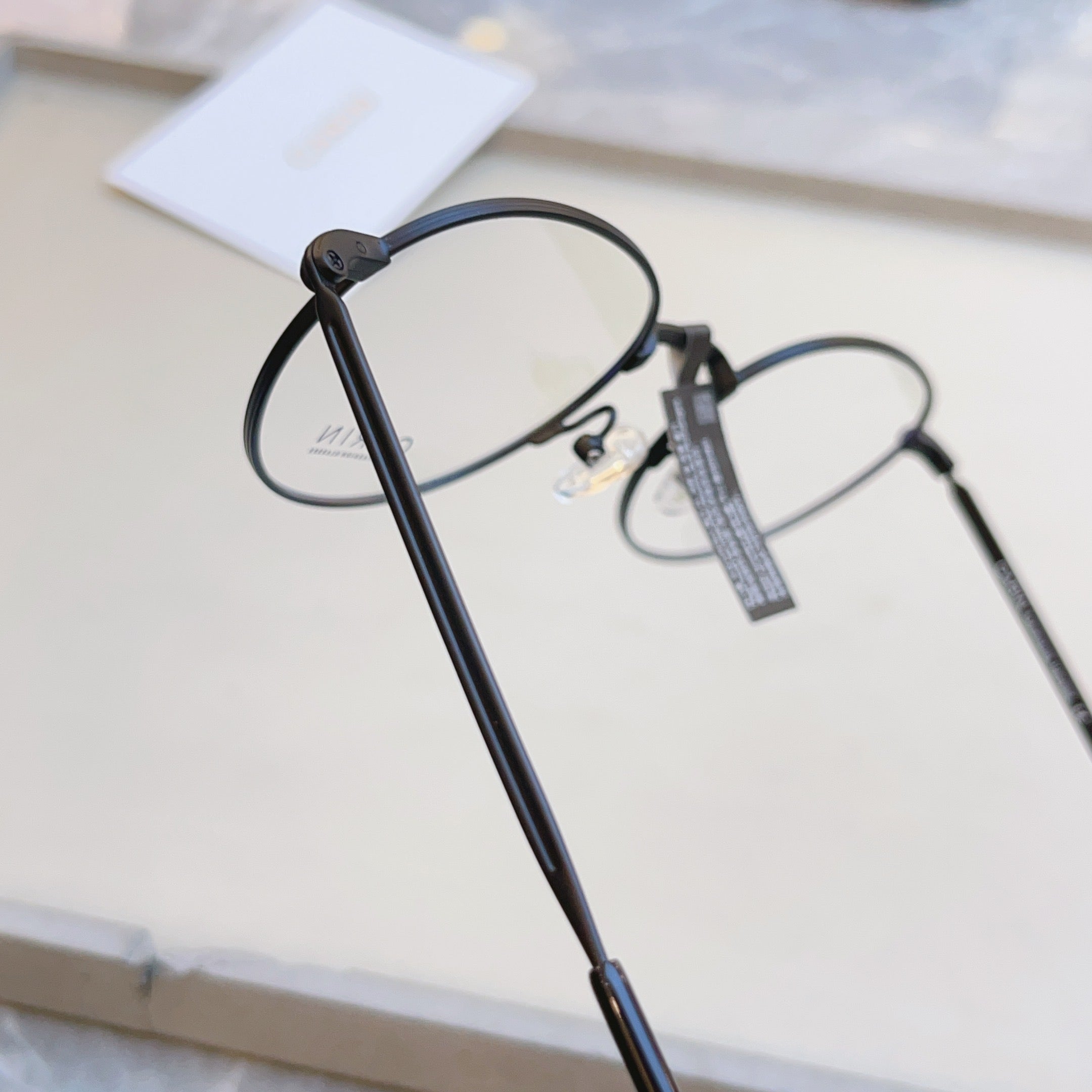 Cartier JANE Titanium Fashion Silver Lens Sunglasses for Men & Women - 432299 - detail image 5