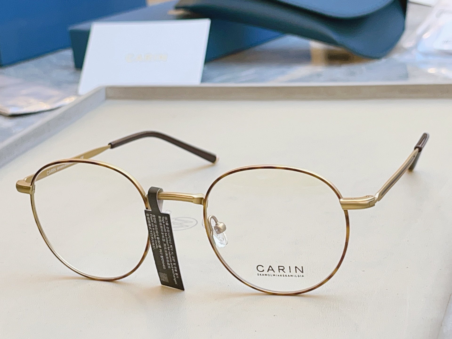 Cartier JANE Titanium Fashion Silver Lens Sunglasses for Men & Women - detail image 2