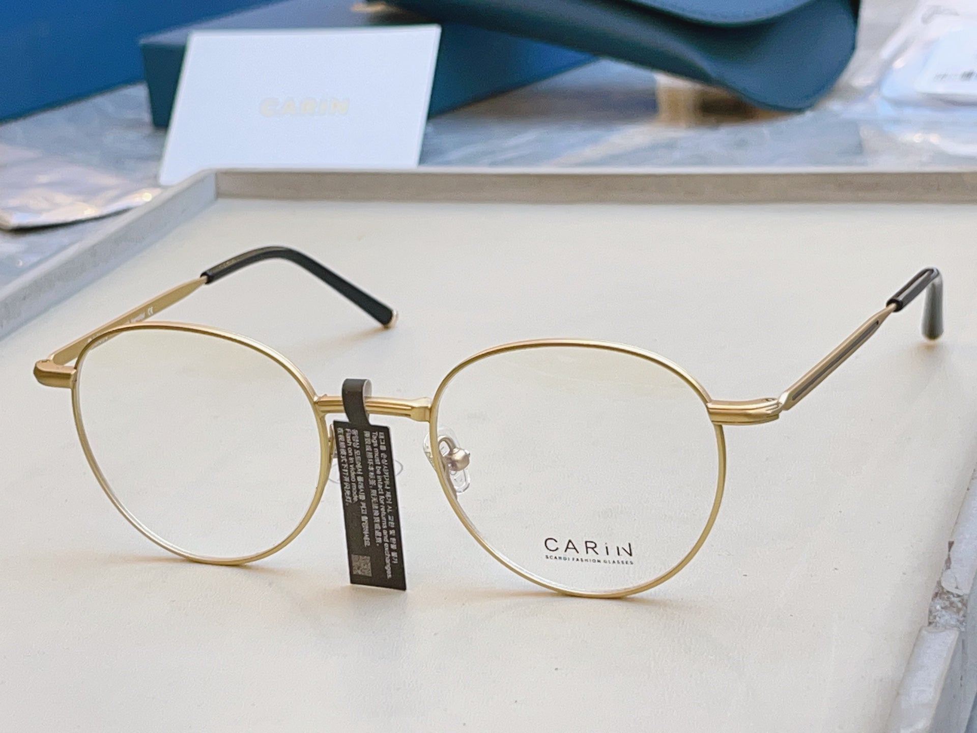 Cartier JANE Titanium Fashion Silver Lens Sunglasses for Men & Women - 432298 - detail image 2