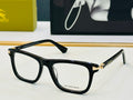 Burberry BE2437A Acetate Fashion Black Lens Sunglasses for Men & Women