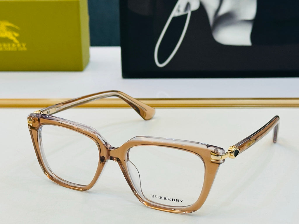 Burberry BE2437B Acetate Fashion Black Lens Sunglasses for Men & Women - detail image 7