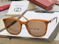 Gucci GG2057SK Fashion Orange Lens Sunglasses for Men & Women