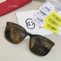 Gucci GG2057SK Fashion Black Lens Sunglasses for Men & Women - 493269