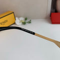 Fendi Fashion Silver Lens Sunglasses for Men & Women - 432747