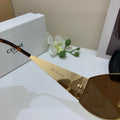 Celine Fashion Brown Lens Sunglasses for Men & Women - 998068