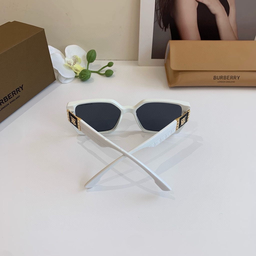 Burberry Fashion Silver Lens Sunglasses for Men & Women - 998316 - detail image 3