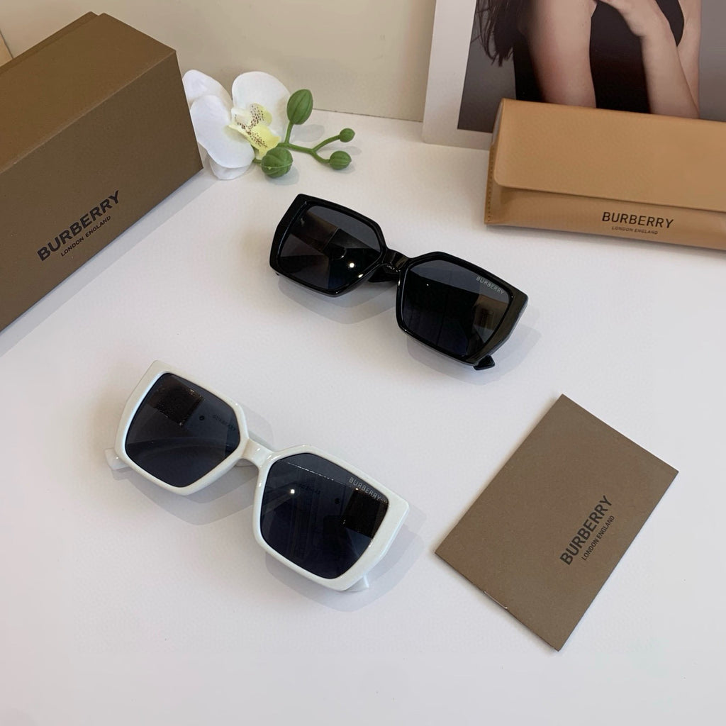 Burberry Fashion Silver Lens Sunglasses for Men & Women - 998316 - detail image 4