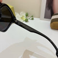 Burberry Square Black Lens Sunglasses for Men & Women - 935111