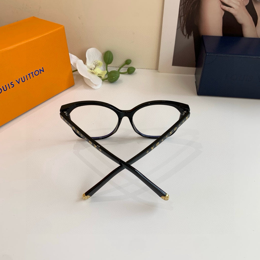 Louis Vuitton Blue-Light Square Silver Lens Sunglasses for Men & Women - detail image 2