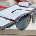 Gucci GG2056SA Fashion Black Lens Sunglasses for Men & Women - 464926