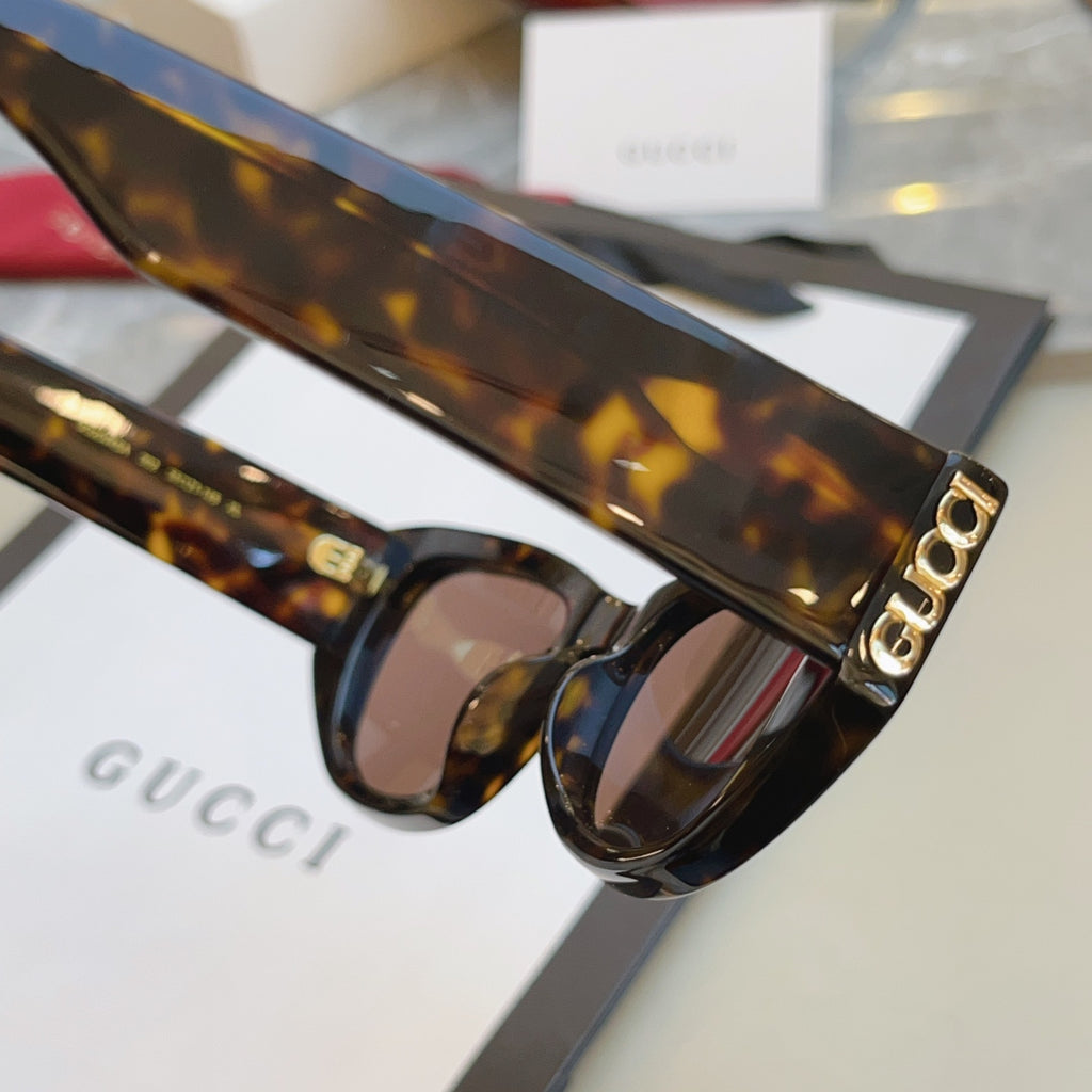 Gucci GG2044SA Fashion Black Lens Sunglasses for Men & Women - 431377 - detail image 7