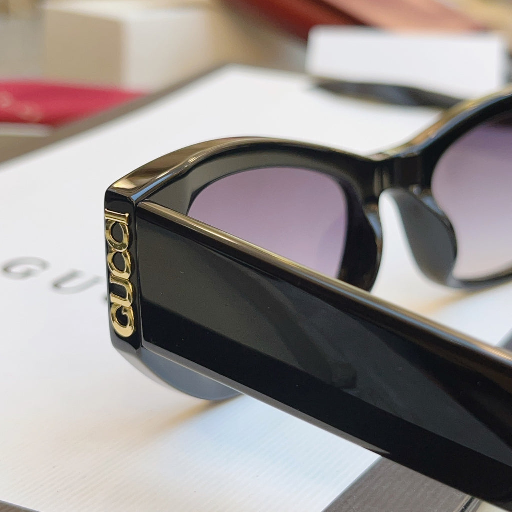 Gucci GG2044SA Fashion Brown Lens Sunglasses for Men & Women - detail image 9