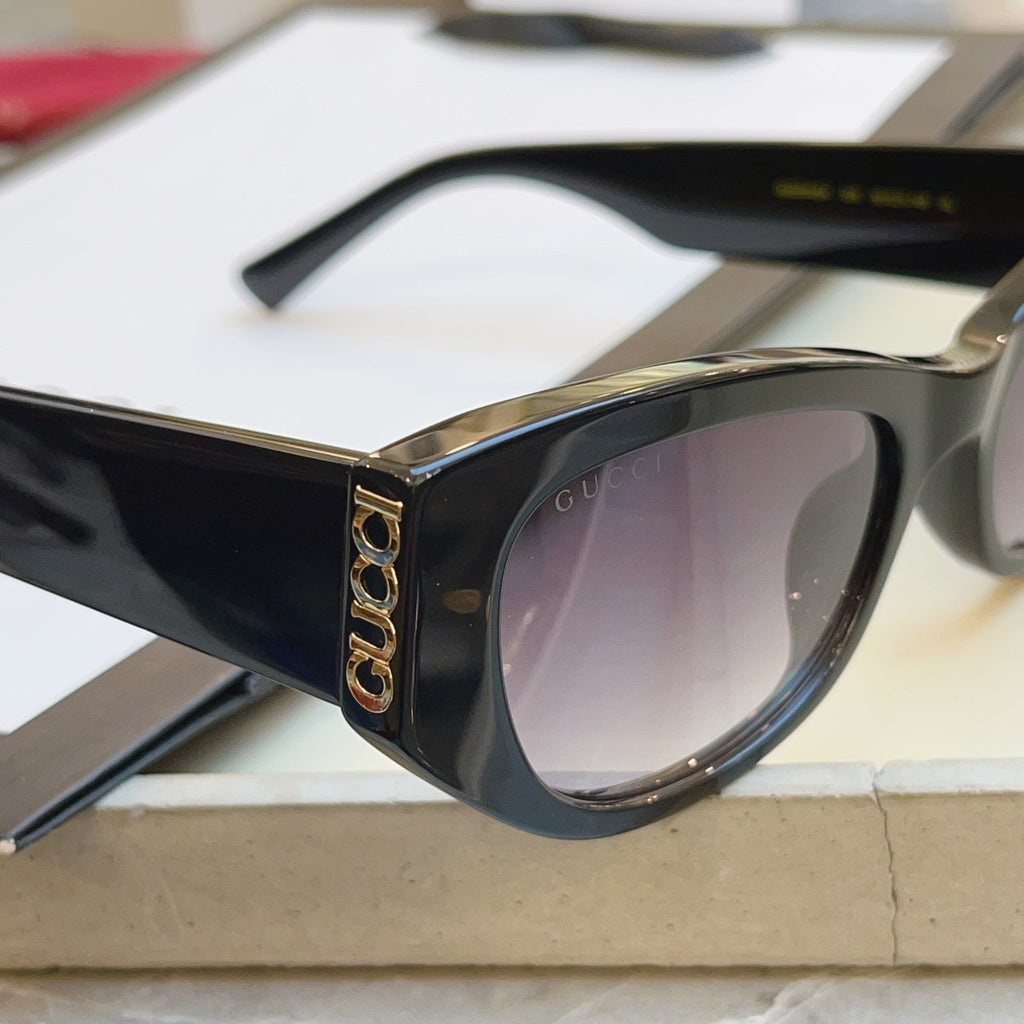 Gucci GG2044SA Fashion Brown Lens Sunglasses for Men & Women - detail image 6
