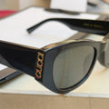 Gucci GG2044SA Fashion Black Lens Sunglasses for Men & Women