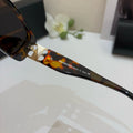 Balenciaga Square Black Lens Sunglasses for Men & Women - 466027