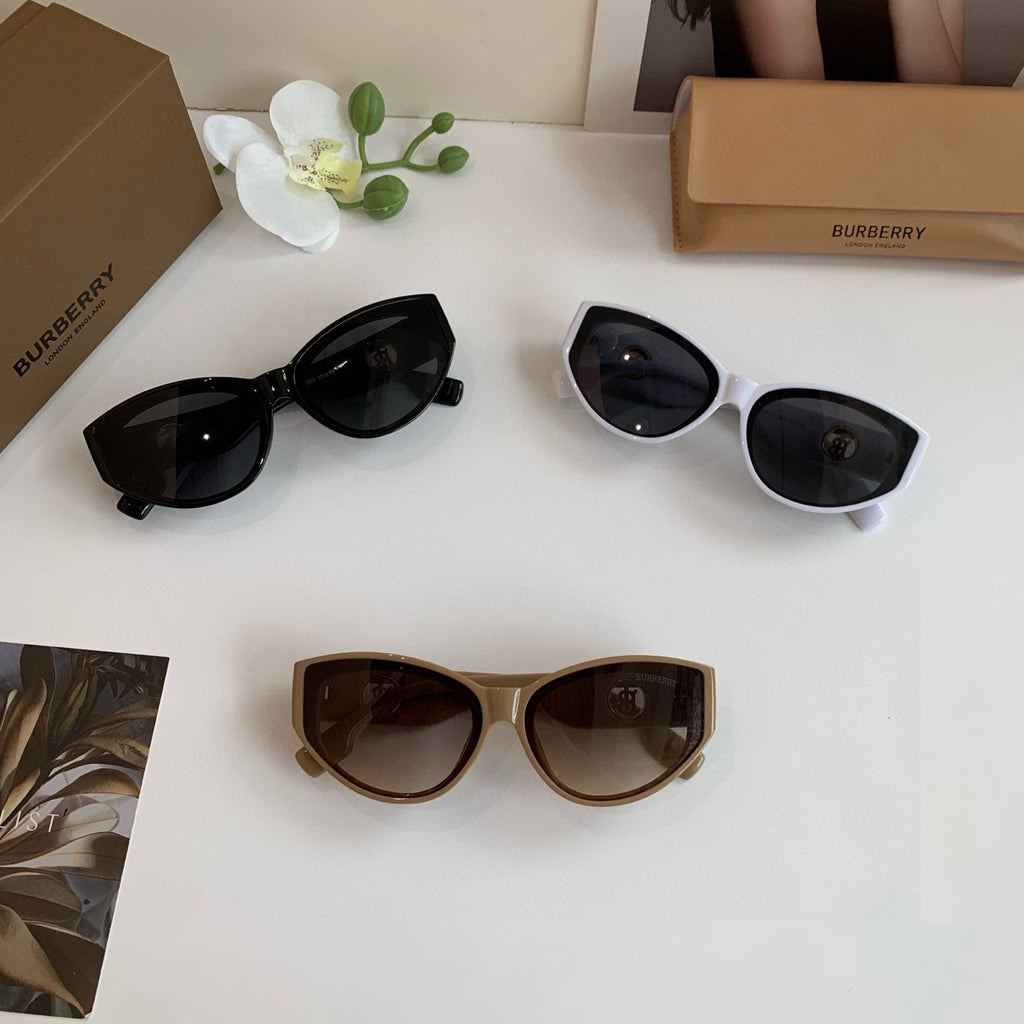Burberry Square Black Lens Sunglasses for Men & Women - 132572 - detail image 3