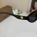 Burberry Square Black Lens Sunglasses for Men & Women - 132572