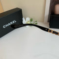 Chanel Square Black Lens Sunglasses for Men & Women - 486648