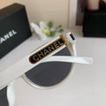 Chanel Fashion Silver Lens Sunglasses for Men & Women - 486645